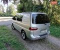 Серый Хендай H-1, объемом двигателя 2.5 л и пробегом 355 тыс. км за 5400 $, фото 8 на Automoto.ua