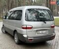 Серый Хендай H-1, объемом двигателя 2.35 л и пробегом 175 тыс. км за 4750 $, фото 13 на Automoto.ua