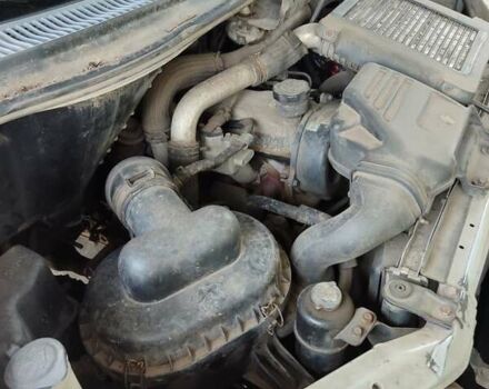 Серый Хендай H-1, объемом двигателя 2.5 л и пробегом 260 тыс. км за 5999 $, фото 15 на Automoto.ua