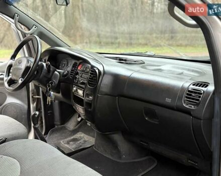 Сірий Хендай H-1, об'ємом двигуна 2.35 л та пробігом 175 тис. км за 4999 $, фото 48 на Automoto.ua