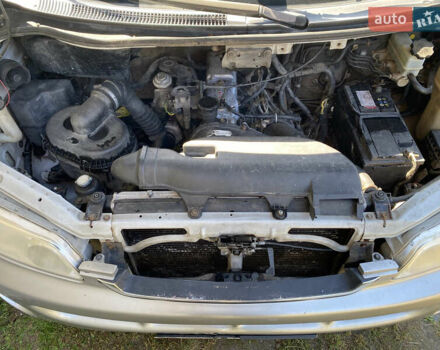 Серый Хендай H-1, объемом двигателя 2.48 л и пробегом 300 тыс. км за 3300 $, фото 13 на Automoto.ua