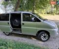 Серый Хендай H-1, объемом двигателя 2.5 л и пробегом 355 тыс. км за 5400 $, фото 12 на Automoto.ua