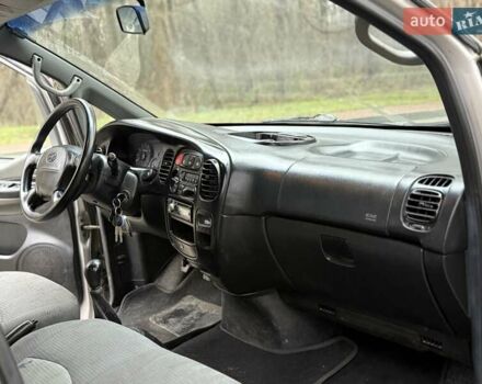 Сірий Хендай H-1, об'ємом двигуна 2.35 л та пробігом 175 тис. км за 4999 $, фото 46 на Automoto.ua