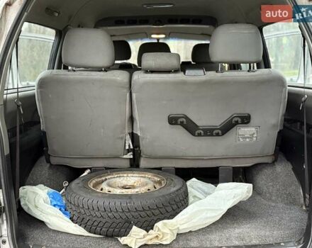 Сірий Хендай H-1, об'ємом двигуна 2.35 л та пробігом 175 тис. км за 4999 $, фото 59 на Automoto.ua