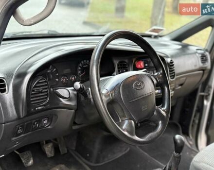 Сірий Хендай H-1, об'ємом двигуна 2.35 л та пробігом 175 тис. км за 4999 $, фото 40 на Automoto.ua