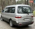 Сірий Хендай H-1, об'ємом двигуна 2.35 л та пробігом 175 тис. км за 4999 $, фото 12 на Automoto.ua