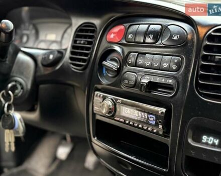 Сірий Хендай H-1, об'ємом двигуна 2.35 л та пробігом 175 тис. км за 4999 $, фото 47 на Automoto.ua