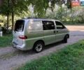 Серый Хендай H-1, объемом двигателя 2.5 л и пробегом 355 тыс. км за 5400 $, фото 3 на Automoto.ua