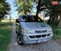 Серый Хендай H-1, объемом двигателя 2.5 л и пробегом 355 тыс. км за 5400 $, фото 6 на Automoto.ua