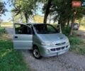 Серый Хендай H-1, объемом двигателя 2.5 л и пробегом 355 тыс. км за 5400 $, фото 5 на Automoto.ua