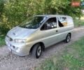 Серый Хендай H-1, объемом двигателя 2.5 л и пробегом 355 тыс. км за 5400 $, фото 9 на Automoto.ua