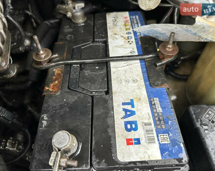 Серый Хендай H-1, объемом двигателя 2.5 л и пробегом 192 тыс. км за 5350 $, фото 18 на Automoto.ua