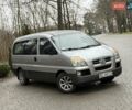 Серый Хендай H-1, объемом двигателя 2.35 л и пробегом 175 тыс. км за 4750 $, фото 21 на Automoto.ua