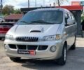 Серый Хендай H-1, объемом двигателя 2.4 л и пробегом 191 тыс. км за 4990 $, фото 1 на Automoto.ua
