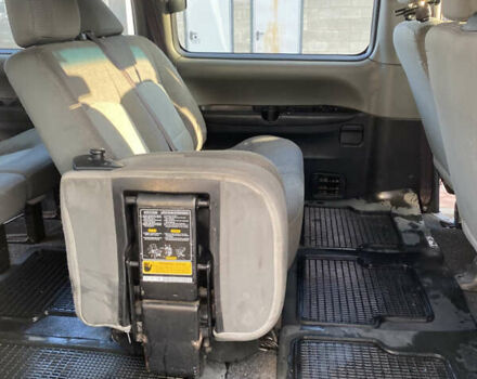 Серый Хендай H-1, объемом двигателя 2.48 л и пробегом 311 тыс. км за 5799 $, фото 32 на Automoto.ua