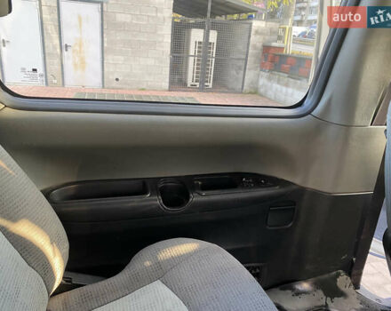 Серый Хендай H-1, объемом двигателя 2.48 л и пробегом 311 тыс. км за 5799 $, фото 27 на Automoto.ua