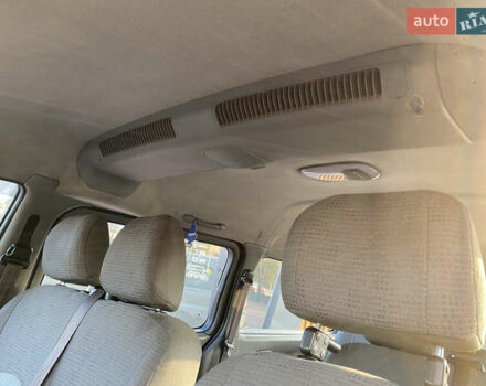 Серый Хендай H-1, объемом двигателя 2.48 л и пробегом 311 тыс. км за 5799 $, фото 10 на Automoto.ua