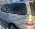 Сірий Хендай H-1, об'ємом двигуна 2.5 л та пробігом 420 тис. км за 3000 $, фото 1 на Automoto.ua