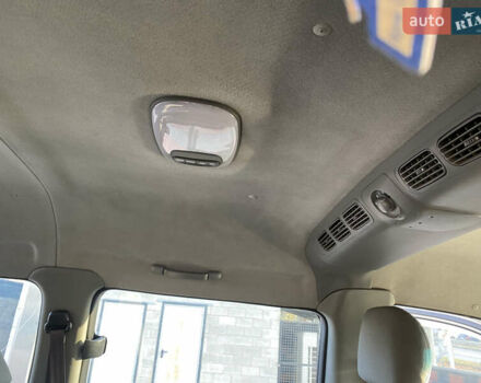 Серый Хендай H-1, объемом двигателя 2.48 л и пробегом 311 тыс. км за 5799 $, фото 29 на Automoto.ua