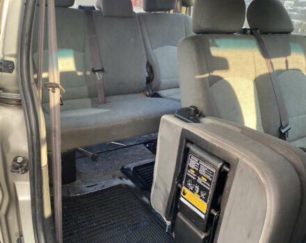 Серый Хендай H-1, объемом двигателя 2.48 л и пробегом 311 тыс. км за 5799 $, фото 31 на Automoto.ua