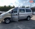 Хендай H-1 2006 в Виннице на Automoto.ua Серый Хендай H-1, объемом двигателя 2.4 л и пробегом 191 тыс. км за 4990 $, фото 14 на Automoto.ua