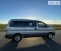Серый Хендай H-1, объемом двигателя 2.5 л и пробегом 318 тыс. км за 7300 $, фото 1 на Automoto.ua