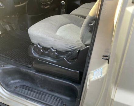 Серый Хендай H-1, объемом двигателя 2.48 л и пробегом 311 тыс. км за 5799 $, фото 20 на Automoto.ua