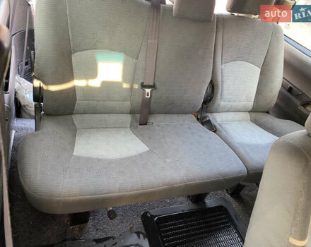 Серый Хендай H-1, объемом двигателя 2.48 л и пробегом 311 тыс. км за 5799 $, фото 30 на Automoto.ua