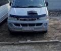 Сірий Хендай H-1, об'ємом двигуна 2.5 л та пробігом 200 тис. км за 4000 $, фото 1 на Automoto.ua