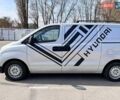 Серый Хендай H-1, объемом двигателя 2.5 л и пробегом 270 тыс. км за 6800 $, фото 1 на Automoto.ua