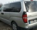 Серый Хендай H-1, объемом двигателя 2.5 л и пробегом 311 тыс. км за 8700 $, фото 22 на Automoto.ua