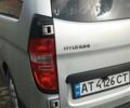 Серый Хендай H-1, объемом двигателя 2.5 л и пробегом 311 тыс. км за 8700 $, фото 27 на Automoto.ua