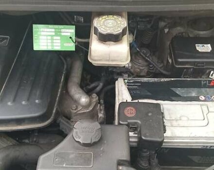 Серый Хендай H-1, объемом двигателя 2.5 л и пробегом 311 тыс. км за 8700 $, фото 16 на Automoto.ua