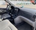 Серый Хендай H-1, объемом двигателя 2.5 л и пробегом 275 тыс. км за 7400 $, фото 14 на Automoto.ua
