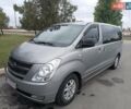 Сірий Хендай H-1, об'ємом двигуна 2.5 л та пробігом 334 тис. км за 11500 $, фото 9 на Automoto.ua