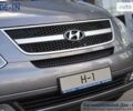 Серый Хендай H-1, объемом двигателя 2.5 л и пробегом 234 тыс. км за 13400 $, фото 17 на Automoto.ua