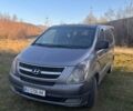 Серый Хендай H-1, объемом двигателя 2.5 л и пробегом 580 тыс. км за 6500 $, фото 1 на Automoto.ua