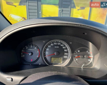 Серый Хендай H-1, объемом двигателя 2.5 л и пробегом 182 тыс. км за 12999 $, фото 54 на Automoto.ua