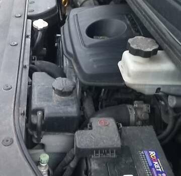 Серый Хендай H-1, объемом двигателя 2.5 л и пробегом 216 тыс. км за 12700 $, фото 9 на Automoto.ua