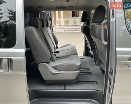 Серый Хендай H-1, объемом двигателя 2.5 л и пробегом 168 тыс. км за 17300 $, фото 36 на Automoto.ua