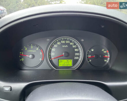 Серый Хендай H-1, объемом двигателя 2.5 л и пробегом 168 тыс. км за 17300 $, фото 44 на Automoto.ua