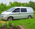 Серый Хендай H-1, объемом двигателя 25 л и пробегом 380 тыс. км за 3000 $, фото 1 на Automoto.ua
