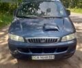 Синій Хендай H-1, об'ємом двигуна 2.5 л та пробігом 260 тис. км за 3800 $, фото 1 на Automoto.ua