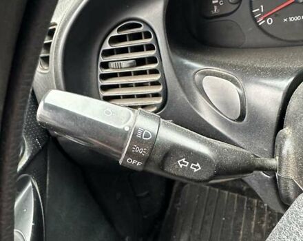 Синій Хендай H-1, об'ємом двигуна 2.35 л та пробігом 386 тис. км за 2500 $, фото 21 на Automoto.ua