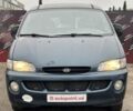 Синій Хендай H-1, об'ємом двигуна 2.35 л та пробігом 386 тис. км за 2500 $, фото 1 на Automoto.ua