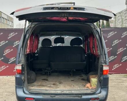 Синій Хендай H-1, об'ємом двигуна 2.35 л та пробігом 386 тис. км за 2500 $, фото 9 на Automoto.ua