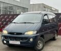 Синій Хендай H-1, об'ємом двигуна 2.35 л та пробігом 386 тис. км за 2500 $, фото 1 на Automoto.ua