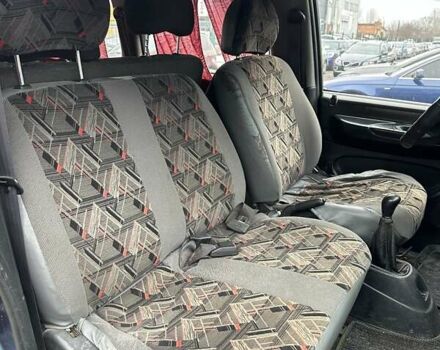 Синій Хендай H-1, об'ємом двигуна 2.35 л та пробігом 386 тис. км за 2500 $, фото 25 на Automoto.ua