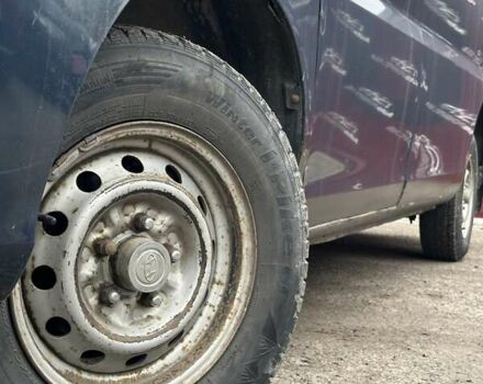 Синій Хендай H-1, об'ємом двигуна 2.35 л та пробігом 386 тис. км за 2500 $, фото 5 на Automoto.ua