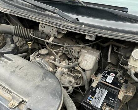 Синій Хендай H-1, об'ємом двигуна 2.35 л та пробігом 386 тис. км за 2500 $, фото 26 на Automoto.ua